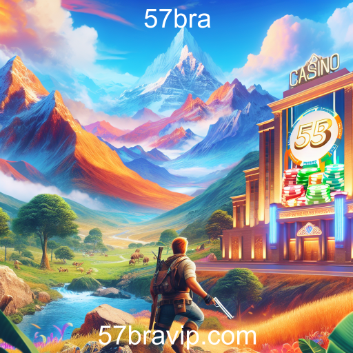 Explorando o Mundo dos Jogos de Aventura no 57bra