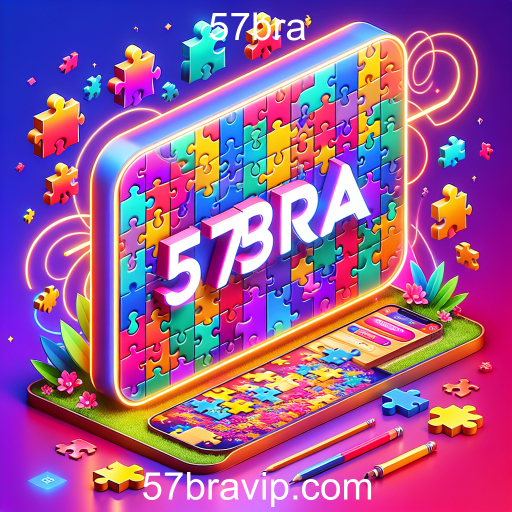 Desvende os Desafios dos Jogos de Quebra-Cabeça no 57bra